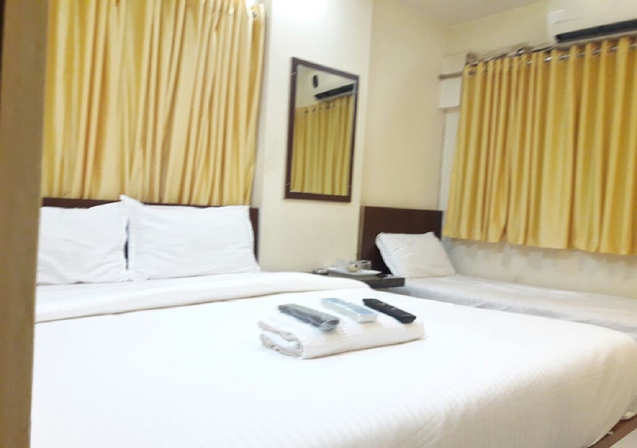 Budget Hotels in Marol Andheri - KC Palace